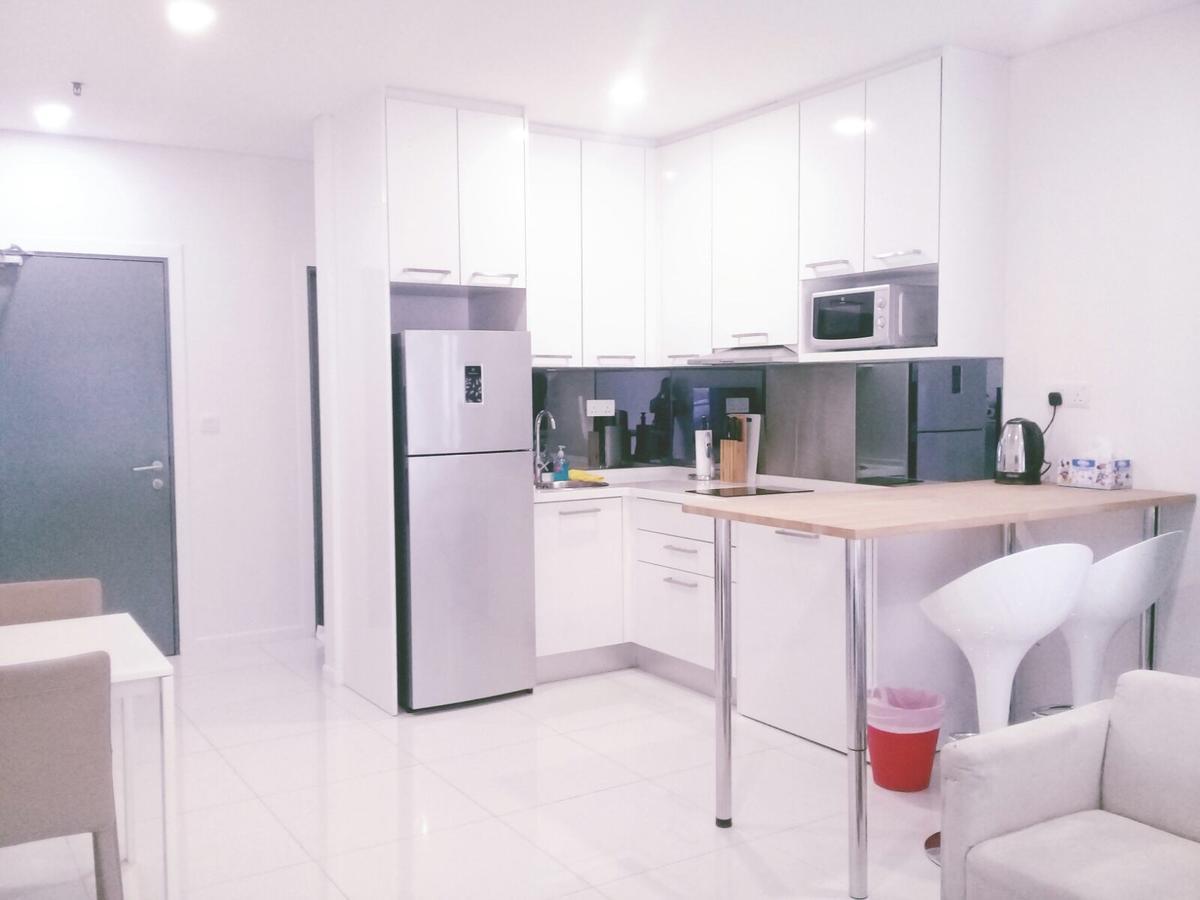 Mercu Summer Suites Kuala Lumpur Exterior foto